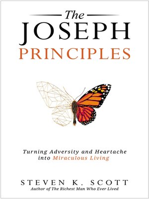 cover image of The Joseph Principles